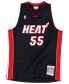 Фото #1 товара Men's Jason Williams Miami Heat Hardwood Classic Swingman Jersey