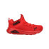 Фото #1 товара Puma Enzo 2 Uncaged Ac Running Toddler Boys Red Sneakers Athletic Shoes 3764320