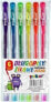 Фото #1 товара Titanum Długopis żelowy Fluo 6 kolorów (FJ-G06F)
