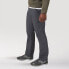 Фото #3 товара Wrangler Men's ATG Canvas Straight Fit Slim 5-Pocket Pants - Navy 38x32