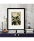 Фото #2 товара Treasures of The Earth I 16" x 20" Framed and Matted Art