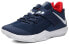 Фото #3 товара Nike Ambassador X "Navy White Rniversity Red" 使节10 蓝白红 实战篮球鞋 / Баскетбольные кроссовки Nike Ambassador X "Navy White Rniversity Red" 10 AH7580-400