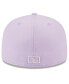 Фото #5 товара Men's Lavender Oakland Athletics 2023 Spring Color Basic 59FIFTY Fitted Hat