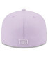 Men's Lavender Oakland Athletics 2023 Spring Color Basic 59FIFTY Fitted Hat