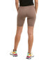 Commando® Studio Rib Bike Short Women's Grey S/M