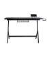 Фото #2 товара Desk- Atlantic Gaming Firestorm, Black (Walmart)