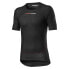 CASTELLI Prosecco Tech Short sleeve base layer