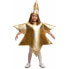 Фото #2 товара Маскарадные костюмы для детей My Other Me Позолоченный Звезда