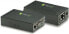 Фото #1 товара System przekazu sygnału AV Techly Extender VGA po kablu Cat.5/5e/6 czarny (301122)