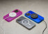Фото #3 товара Cellularline Gloss Mag Case Backcover Apple iPhone 14 Plus Blau