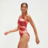 Фото #4 товара SPEEDO Allover Deep U-Back Mastectomy Pocketing Swimsuit