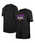 ფოტო #1 პროდუქტის Men's Black Phoenix Suns Localized T-shirt