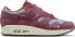 [DO9549-001] Mens Nike Air Max 1 'Patta Waves Rush Maroon (with Bracelet)'