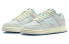 Фото #3 товара Кроссовки Nike Dunk Low Gone Fishing "Light Silver and Ocean Bliss" DV7210-001