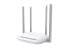 Фото #1 товара Wi-Fi роутер Mercusys MW325R - 4-го поколения (802.11n) - Однодиапазонный (2.4 ГГц) - Ethernet LAN - Белый - Настольный