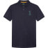 Фото #2 товара HACKETT Heritage Number short sleeve polo