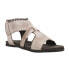 Фото #4 товара Roper Free Spirit Ankle Strap Strappy Womens Brown Casual Sandals 09-021-0607-2