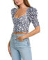 Фото #2 товара Isabel Marant Etoile Galaor Top Women's