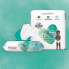 Фото #5 товара Pampers Pure Protection Disposable Diapers Enormous Pack - Size 7 - 60ct