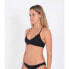 Фото #4 товара HURLEY Solid Adjustable Bikini Top