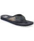 Фото #1 товара Men's Hobgood Draino Flip Flop Sandal