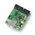 AVR 2 programmer compatible with USBasp ISP