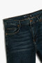 Фото #8 товара Erkek Koyu Indigo Jeans