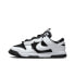 Nike Air Dunk Jumbo Remastered "Reverse Panda" DV0821-002 Sneakers