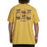 Фото #2 товара BILLABONG Reflections short sleeve T-shirt