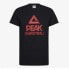 ფოტო #1 პროდუქტის PEAK Big Logo short sleeve T-shirt