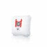 Bosch BBZ16GALL - Cylinder vacuum - Dust bag - White - 690 g - 165 mm - 285 mm