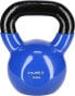 Kettlebell HMS KNV10 gumowany 10 kg