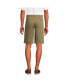 Фото #3 товара Big & Tall 11" Traditional Fit Comfort First Knockabout Chino Shorts