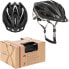 Nils Extreme MTW202 CZARNO-BIAŁY ROZM. M (53-58CM) KASK NILS EXTREME