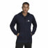 Фото #8 товара Спортивная куртка для мужчин Adidas Essentials French Terry Big Темно-синий