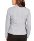 ფოტო #2 პროდუქტის Two-Button Blazer, Regular & Petite Sizes