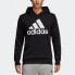 Фото #3 товара Толстовка Adidas Логотип Trendy_Clothing CW3861 - черная, мужская