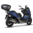 Фото #4 товара SHAD Top Master Rear Fitting Kymco Xciting 400S