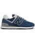 Фото #2 товара Men's 574 Casual Sneakers from Finish Line