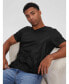 Фото #3 товара Men's Mason Yoke V-Neck T-shirt