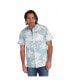 Фото #1 товара Clothing Men's Short Sleeve Palm Tree Shirt