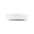 Фото #9 товара TP-LINK AX1800 Wireless Dual Band Ceiling Mount Access Point - 1775 Mbit/s - 574 Mbit/s - 1201 Mbit/s - 1000 Mbit/s - 2.4 - 5 GHz - IEEE 802.11a - IEEE 802.11ac - IEEE 802.11ax - IEEE 802.11b - IEEE 802.11g - IEEE 802.11n