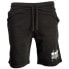 Diadora Bermuda Manifesto Shorts Mens Black Casual Athletic Bottoms 178201-80013