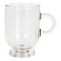 Фото #1 товара Набор из 6 кофейных чашек Royal Leerdam Sentido Expresso Прозрачный Нержавеющая сталь Стеклянный 80 ml 6 Предметы (6 штук)
