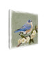 Фото #2 товара Victoria Borges Bluebird Branch I Canvas Art - 15" x 20"