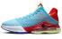 Nike Lebron 19 Low EP 19 DO9828-400 Basketball Sneakers
