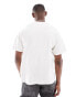 Levi's x ASOS exclusive t-shirt with retro chest logo in cream