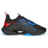 Фото #1 товара Puma Bmw Mms Lgnd Renegade Lace Up Mens Black Sneakers Casual Shoes 30750101