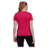 ფოტო #2 პროდუქტის ADIDAS Loungewear Essentials Logo short sleeve T-shirt
