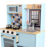 DEQUBE Wooden Kitchen 2 Modules